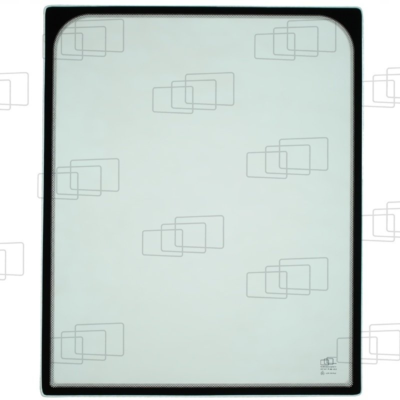 sklo bagr Komatsu přední 21W-54-R1220