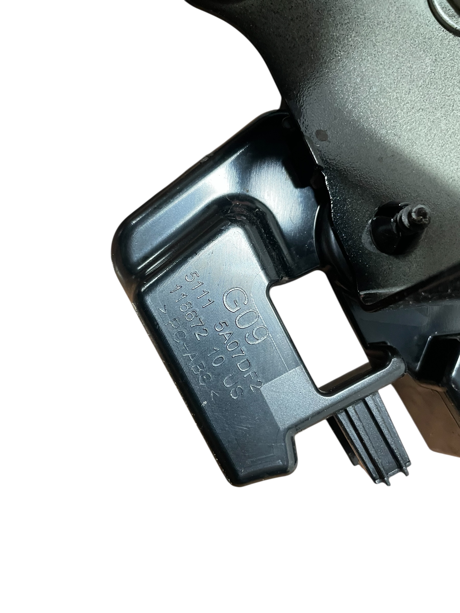 Support plaque RFLEKTORA Droit BMW XM G09