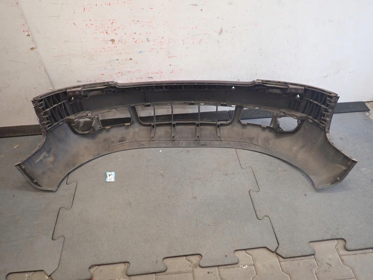 bumper front front AUDI A6 C5 LIFT 2002-2005 4B0807111B