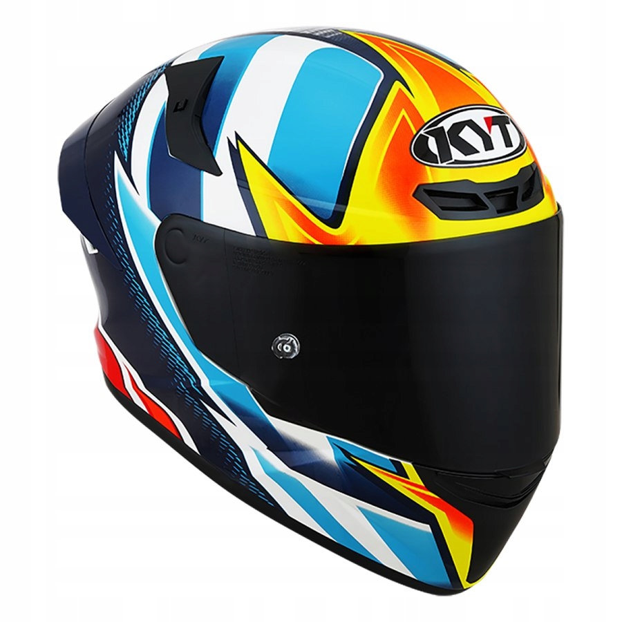 Kask KYT TT-COURSE TATI Replica L Producent inny