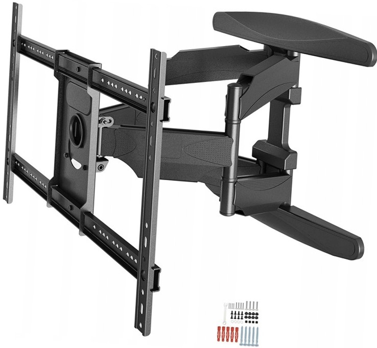 Nejlepší Pohyblivý Nastavitelný Nástěnný Věšák Pro Televizor Samsung 65 Palců