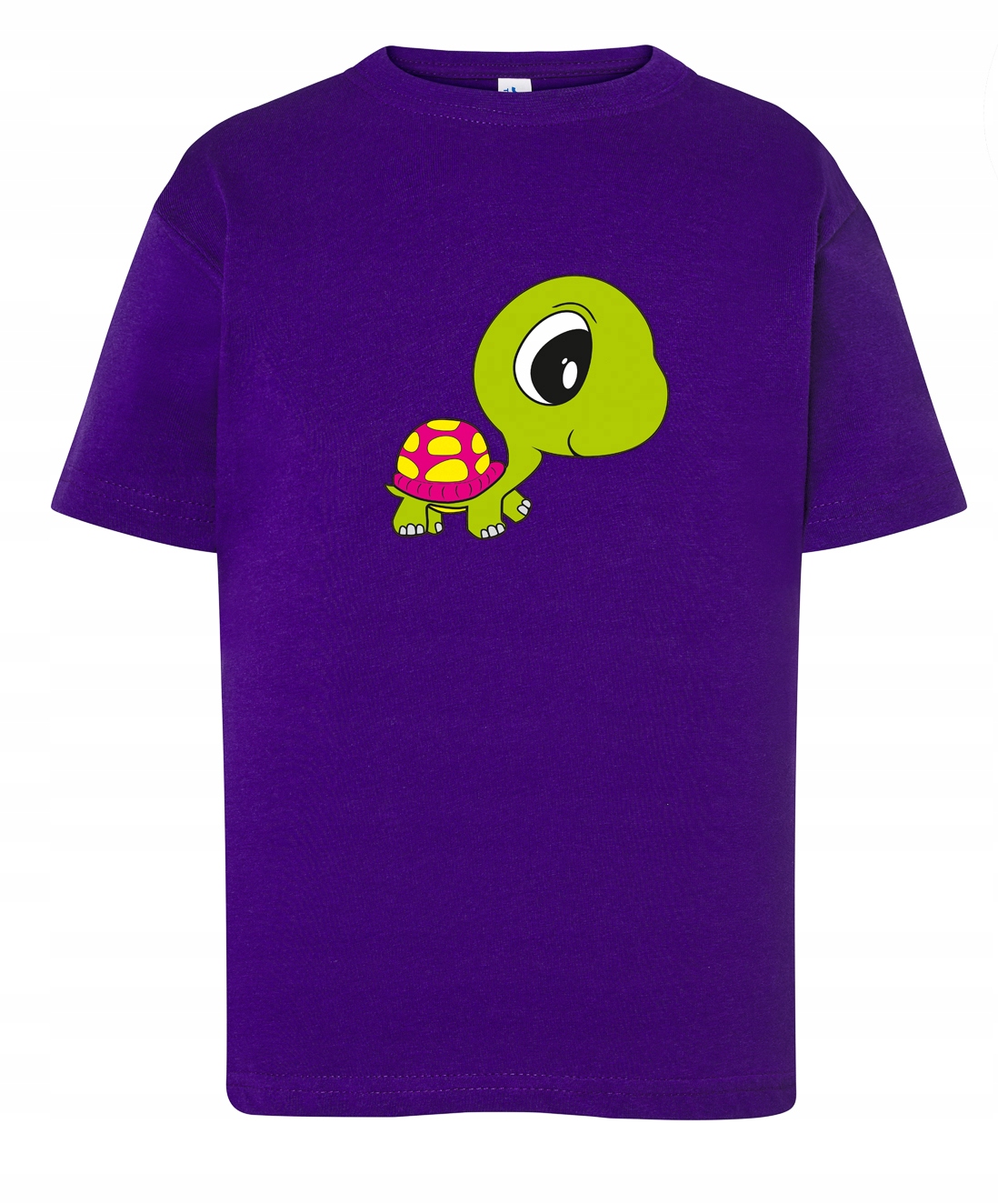 

Koszulka T-shirt z Żółwikiem żółw r.146/152