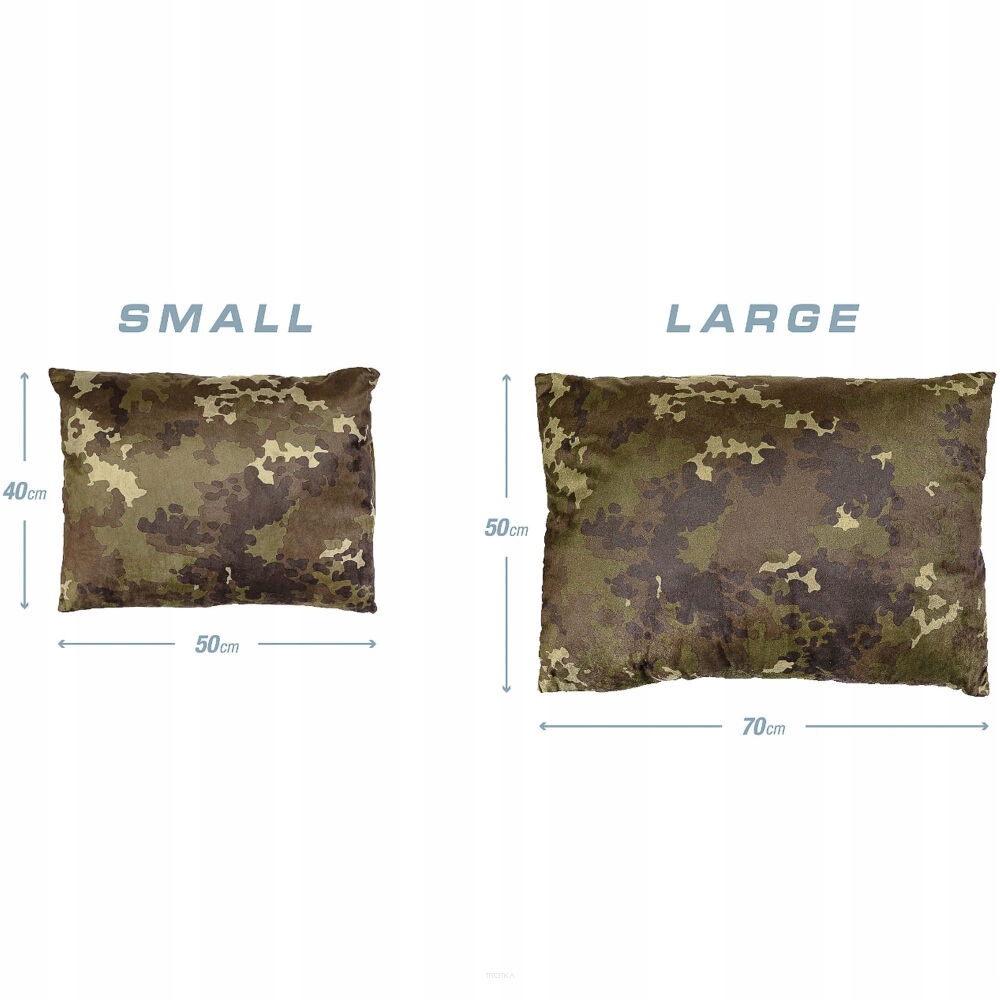 Korda Thermakore Pillow Large Polštář Korda KLUG48