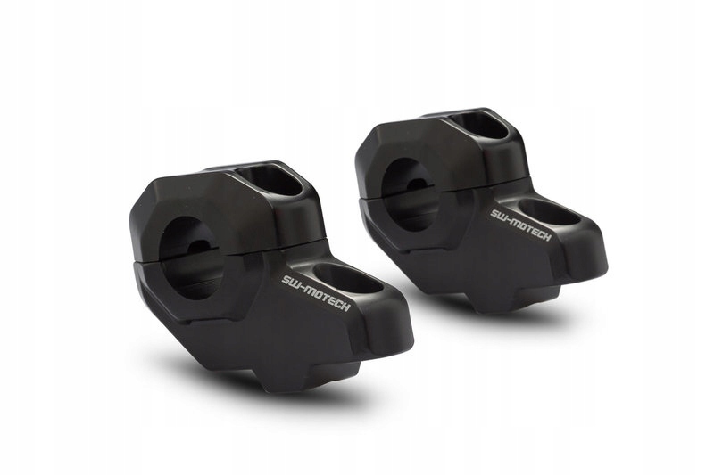 Sada Na Zvýšenie Volantu Sw-motech 22 MM, Zvýšenie 30 MM Posunov