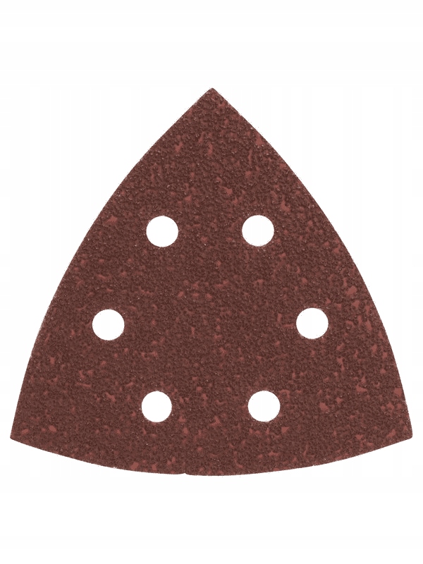 Papier Ścierny Bosch Rzep Delta 93 MM P60 5 Sztuk