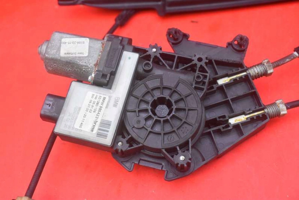 window regulator left rear part 5A01D21 BMW F44 GRAN COUPE 19-21