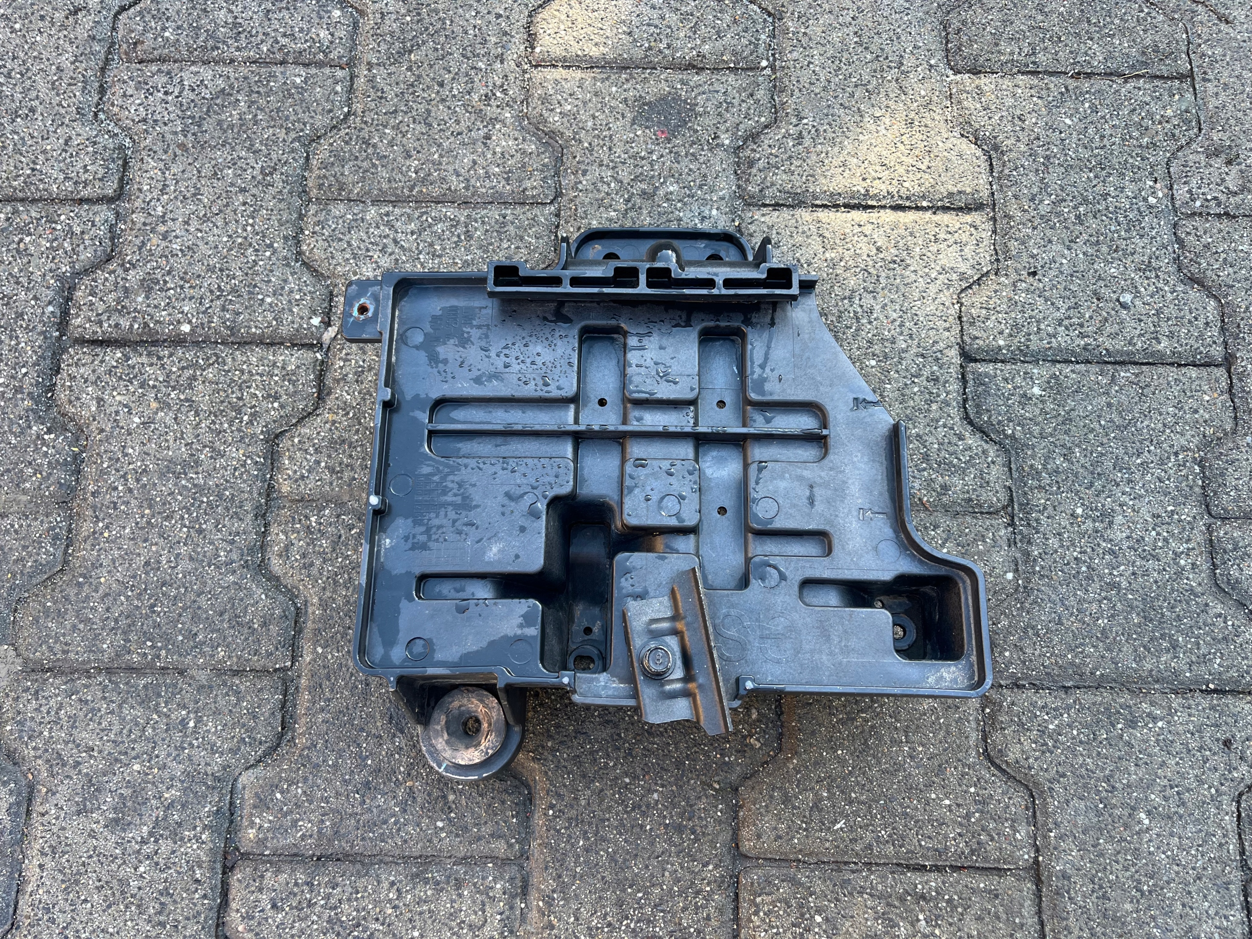 Hyundai IX35 Porta per batteria