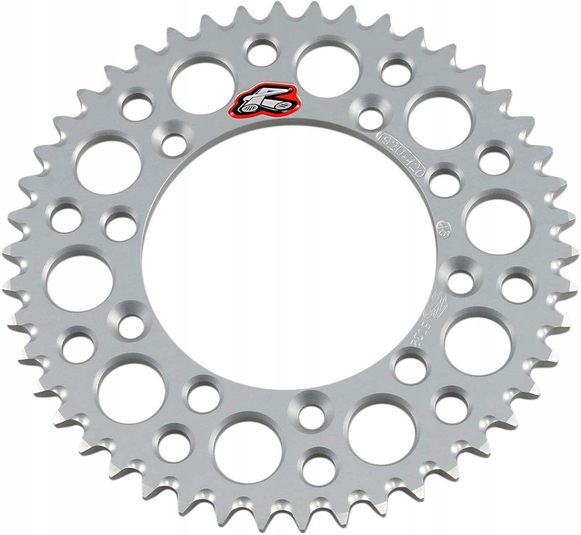 Ozubené Koleso Zadné Renthal R 420 46T Si Ultra Light Sc