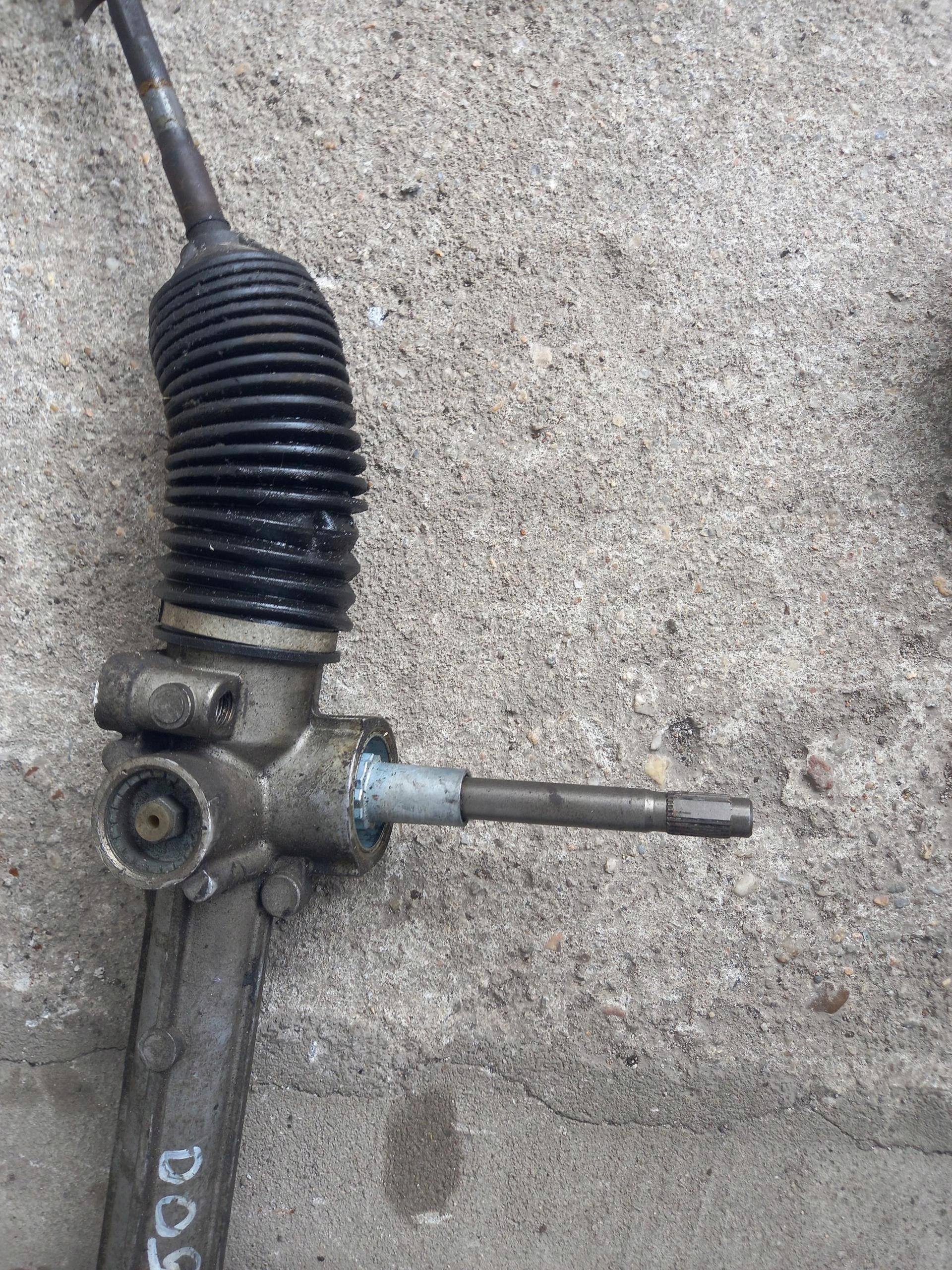 servo control FIAT 500 EU A0020788-A