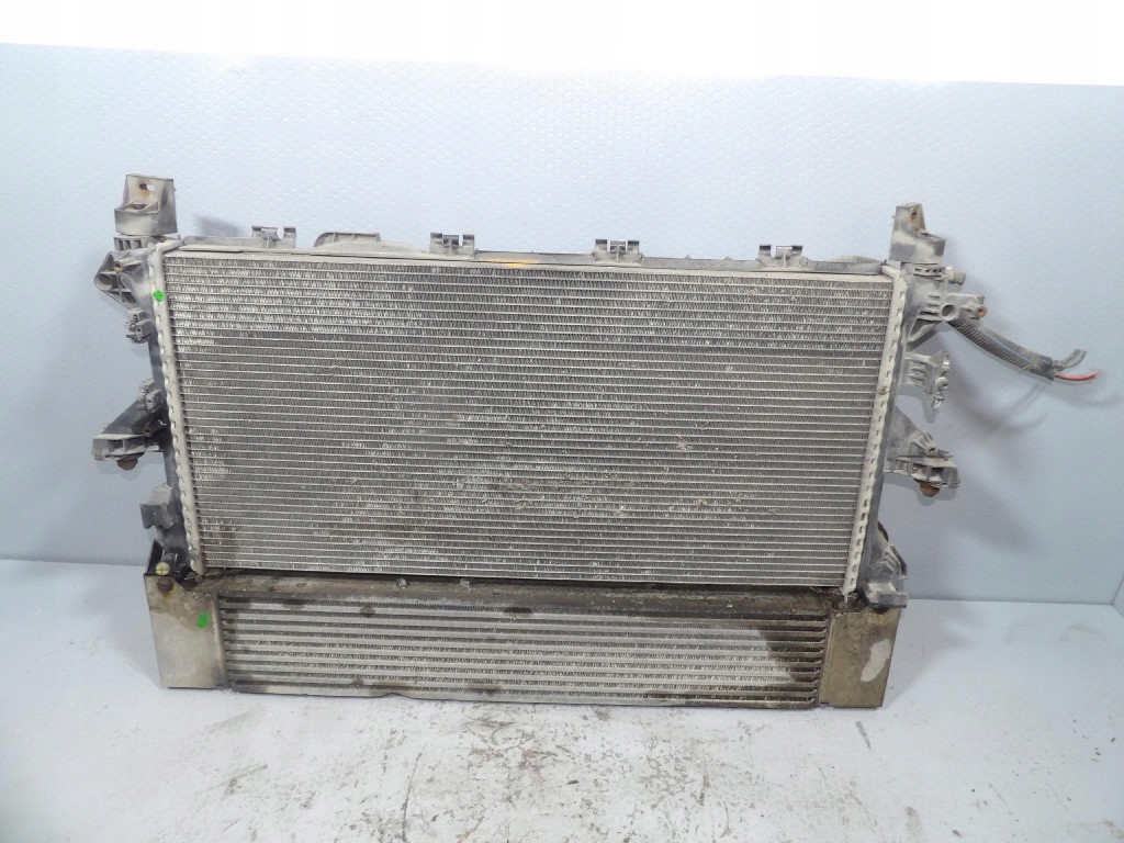 PEUGEOT BOXER II 3.0HDI water cooler intercooler 1CE3481E
