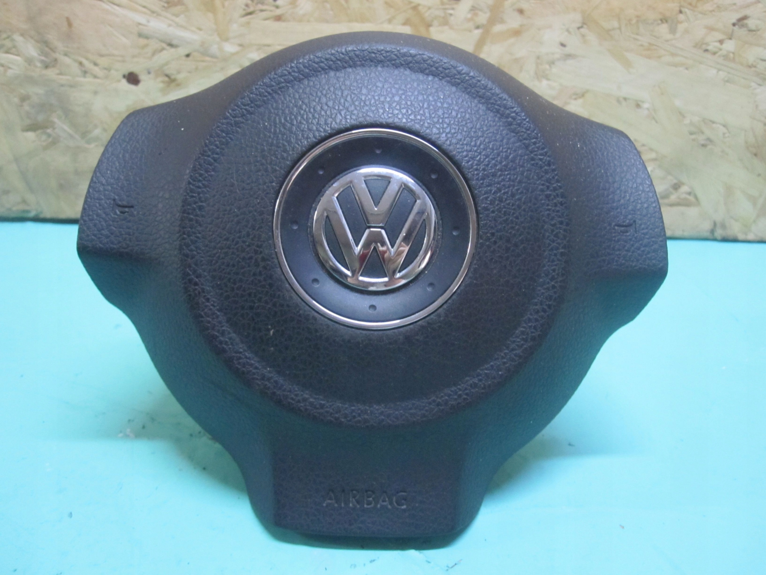 vw GOLF PLUS 12r подушки безопасности подушка водители 5K0880201P