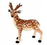 Zoo: maskotka Jeleń stojący 60cm (16566)