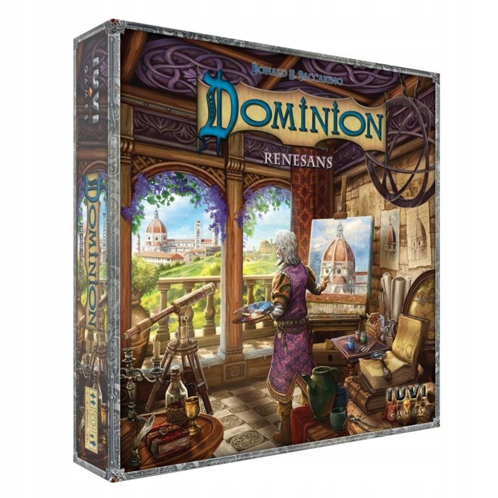 Dominion: Renesans Iuvi Games