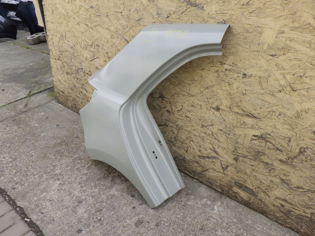 KIA RIO IV 4 17- fender rear rear part right