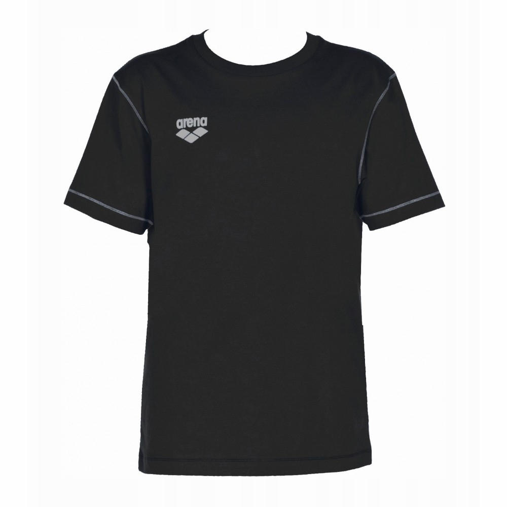 

Arena Koszulka T-shirt Junior Czarna rozmiar 164