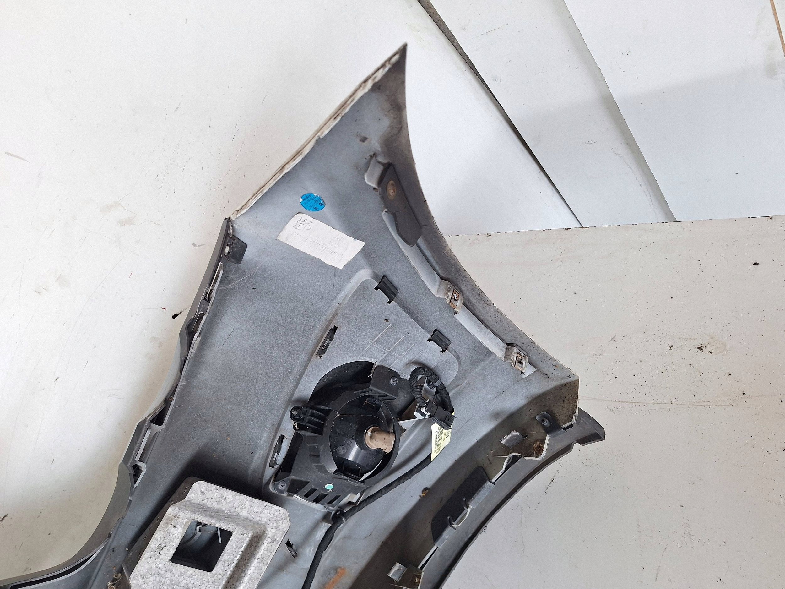 CHEVROLET AVEO T300 11-14 bumper 96694757