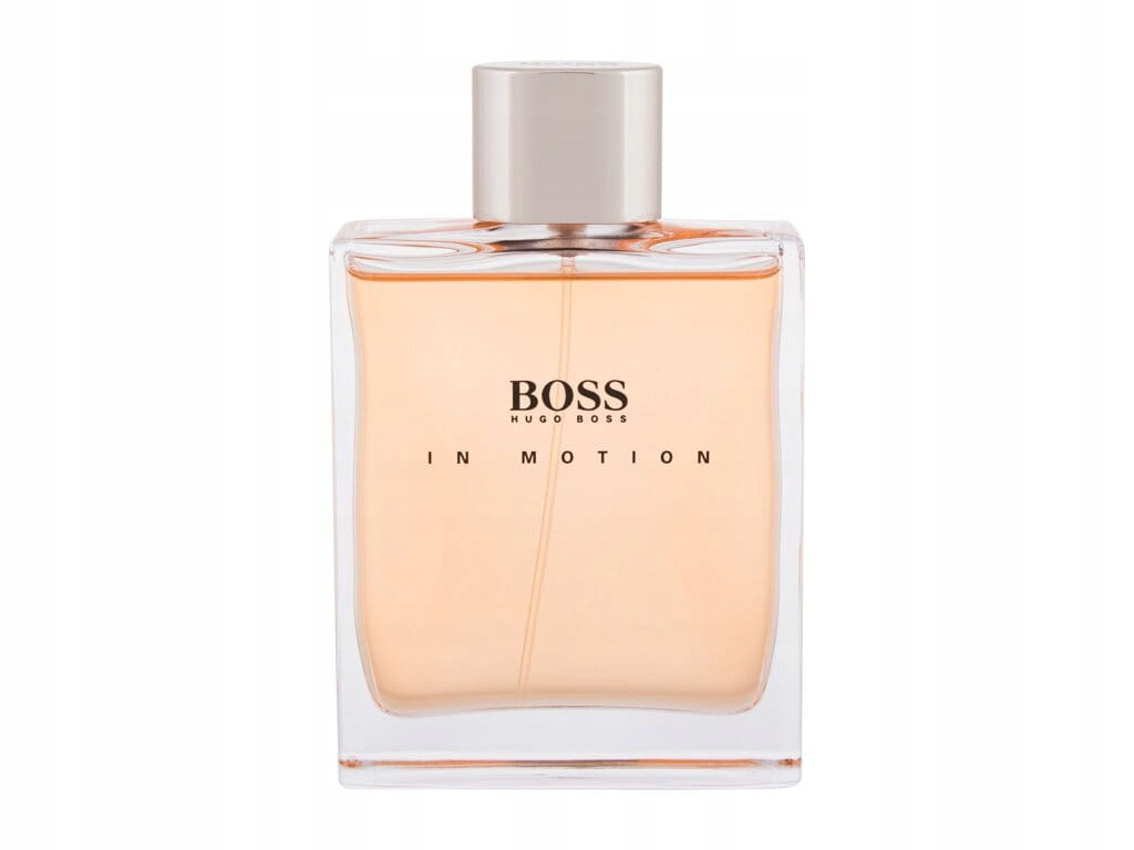Hugo Boss Boss in Motion Toaletní voda 100 ml