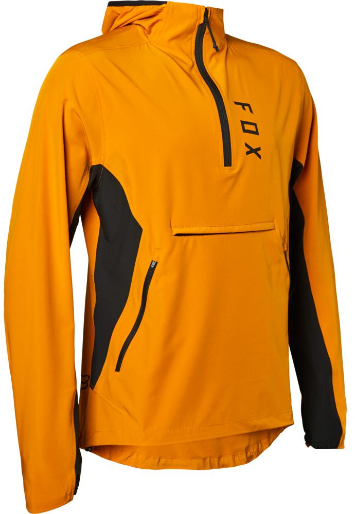 Cienka Kurtka Rowerowa Fox Ranger Wind Pullover M