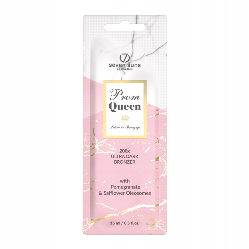7SUNS PROM QUEEN Ultra Dark bronzer 200x