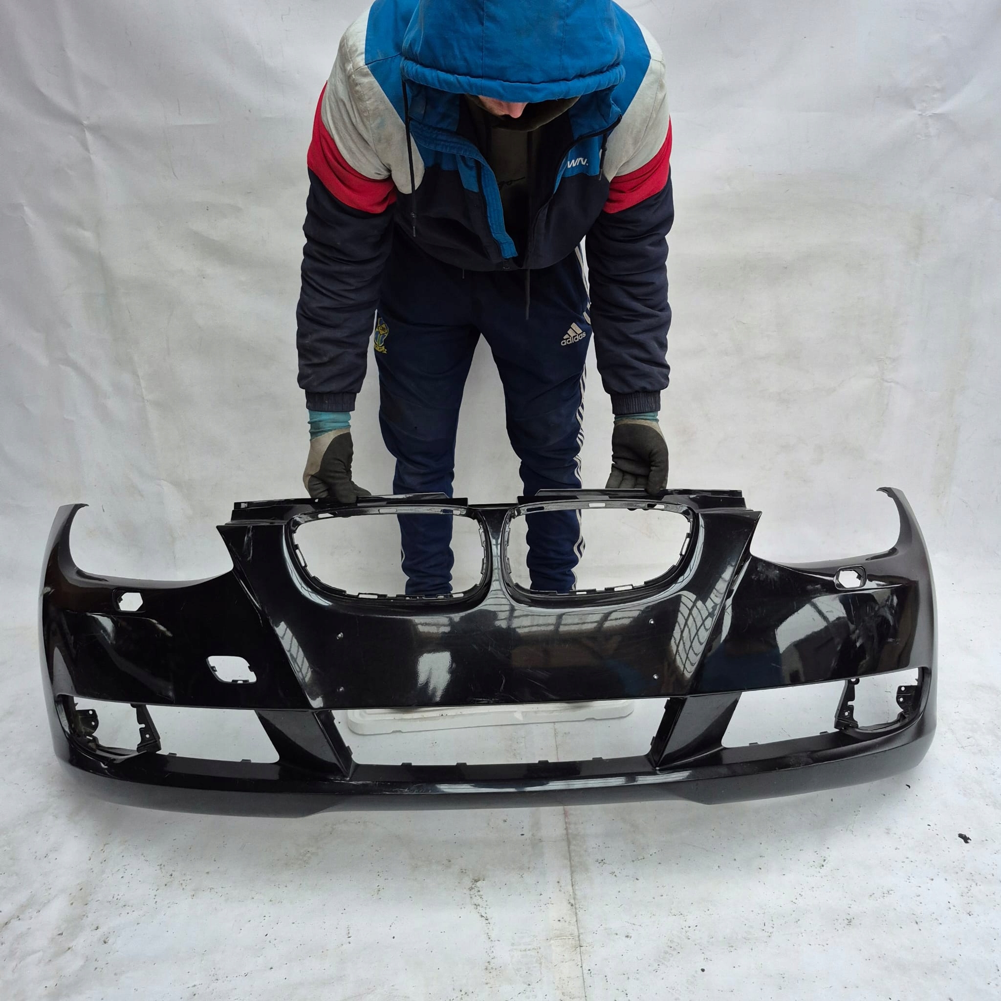 BMW 3 E92 E93 COUPE CABRIO 06-10 bumper front front SPR 7128225