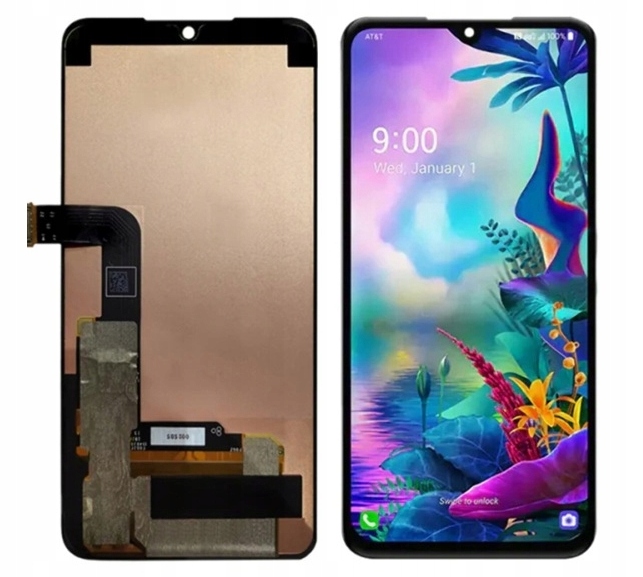 Lg G8x Thinq Dual Screen Telefon - Niska cena na Allegro