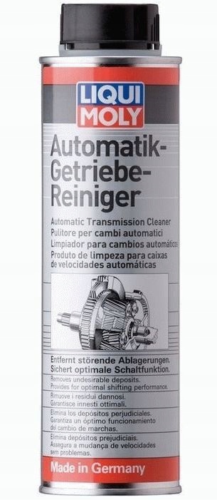 Liqui Moly Automatik Getriebe-reiniger płukanka przekładni 300ml 2512