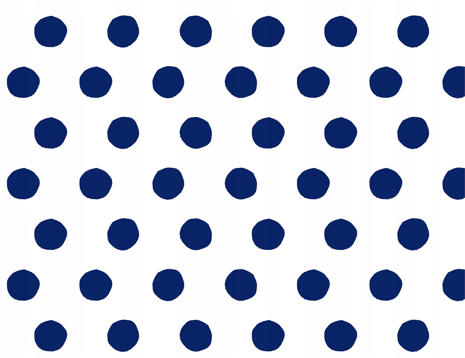 7w1 SZKLANA DESKA DO KROJENIA 52x40 KROPKI SZKŁO HARTOWANE Marka TMK ArtDeko