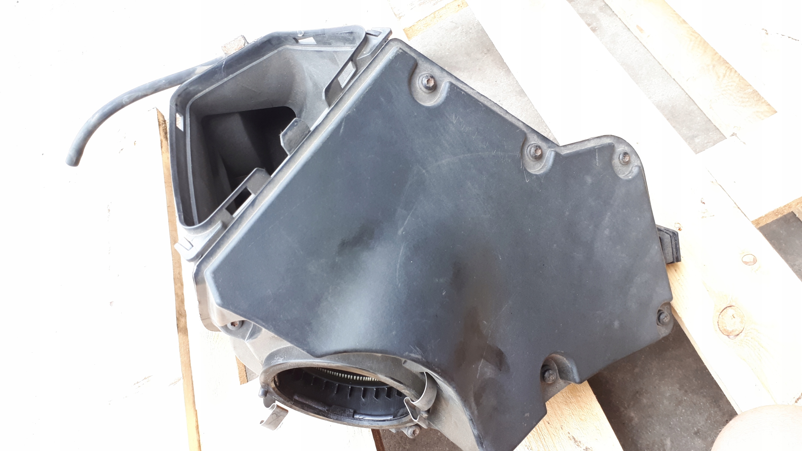A5 8T Gehäuse filter luft AUDI 2.7 3.0 TDI