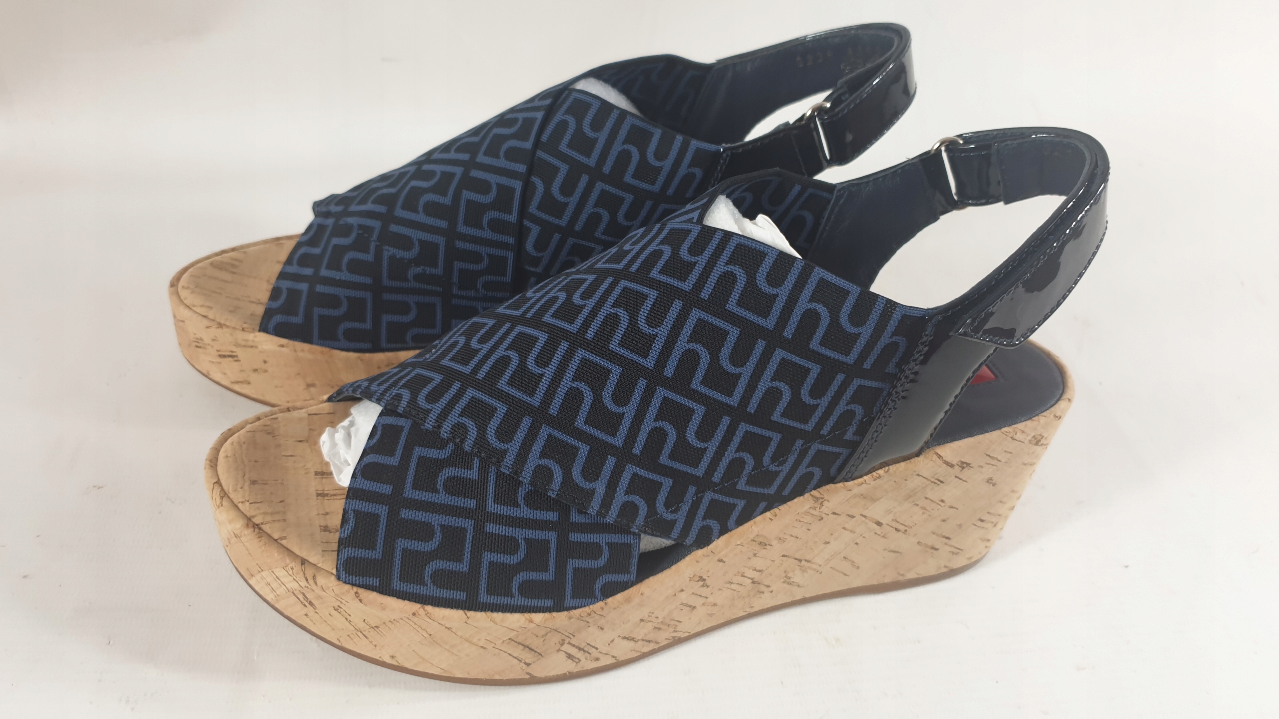 Dámské Sandály na klínku Hogl R 41