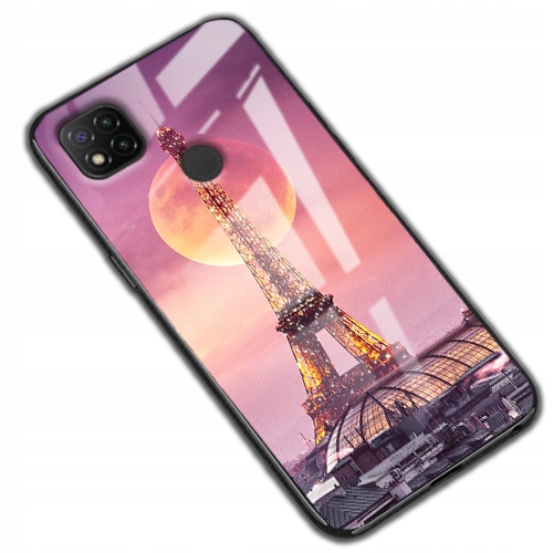 

150 wzorów Etui Glass Szklane do Xiaomi Redmi 9C
