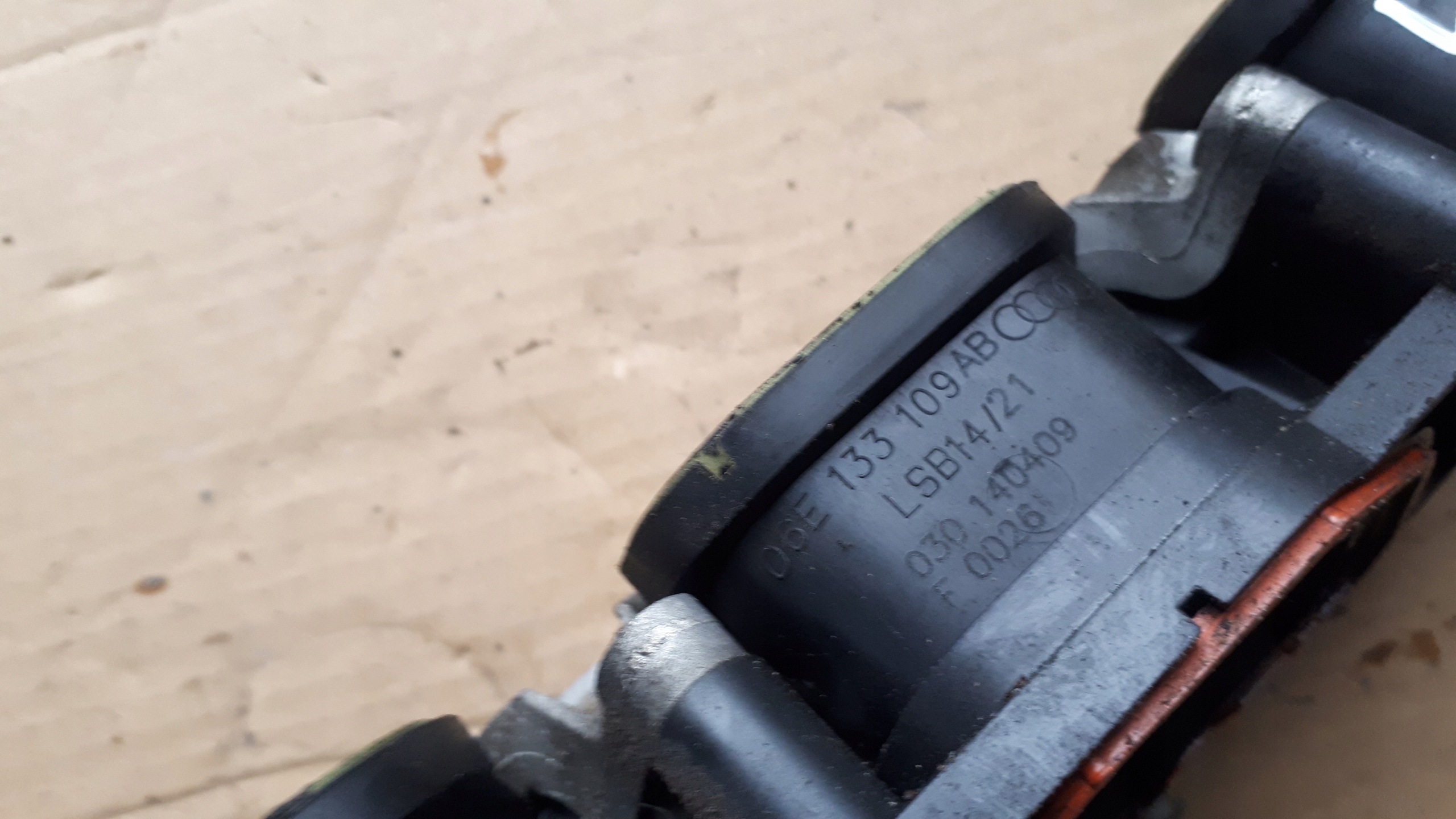 S4 B8 A4 intake manifold 3.0 TFSI CAK 06E133109AB