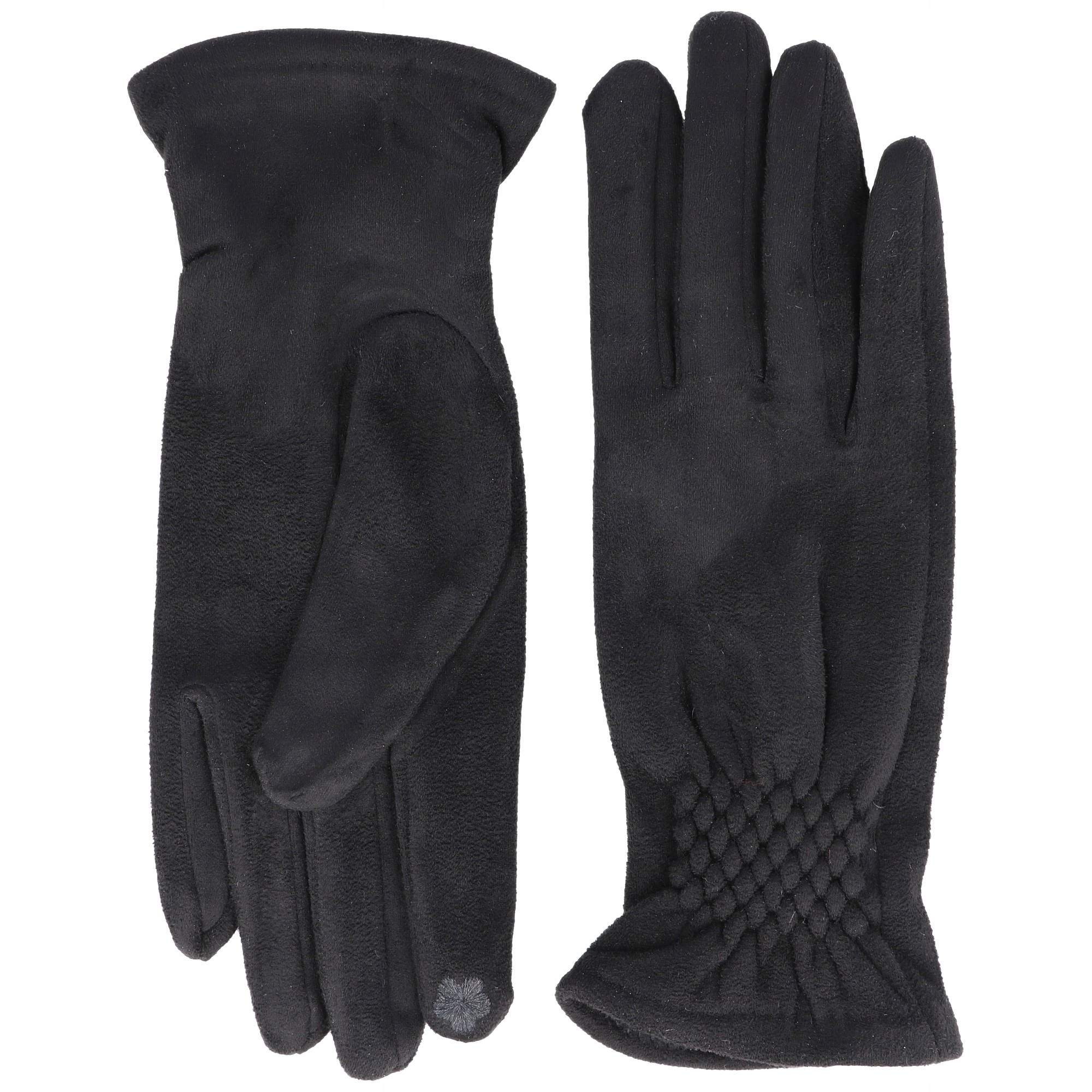 RĘKAWICZKI DAMSKIE ZIMOWE THREE STRIPES FASHION Stan opakowania oryginalne