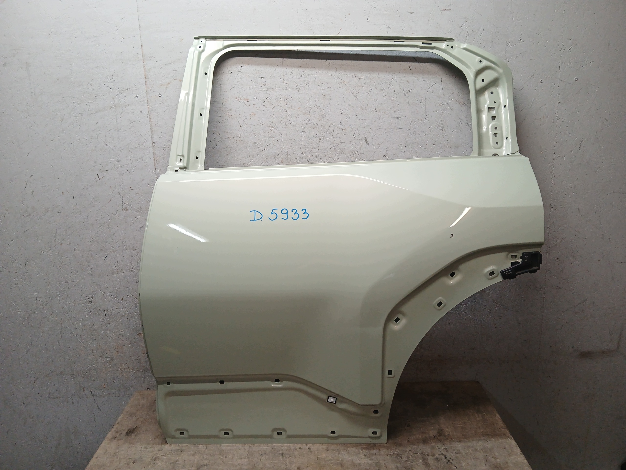 Tür heck links KIA EV3 EV-3 EV 3