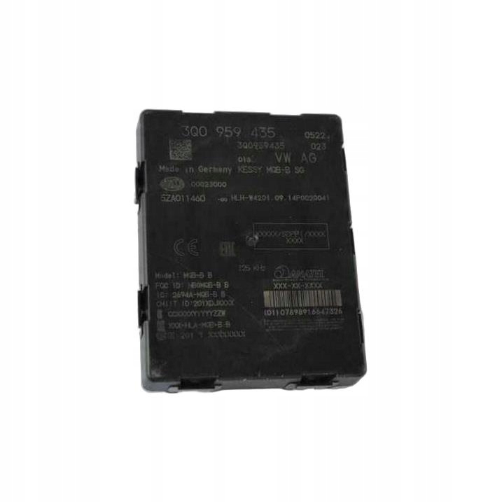 control unit KESSY VW PASSAT B8 3Q0959435