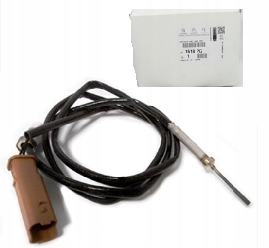 226406229R - PEUGEOT 307 308 406 407 607 ДАТЧИК ТЕМПЕРАТУРИ ВИХЛОПНИХ ГАЗІВ OE