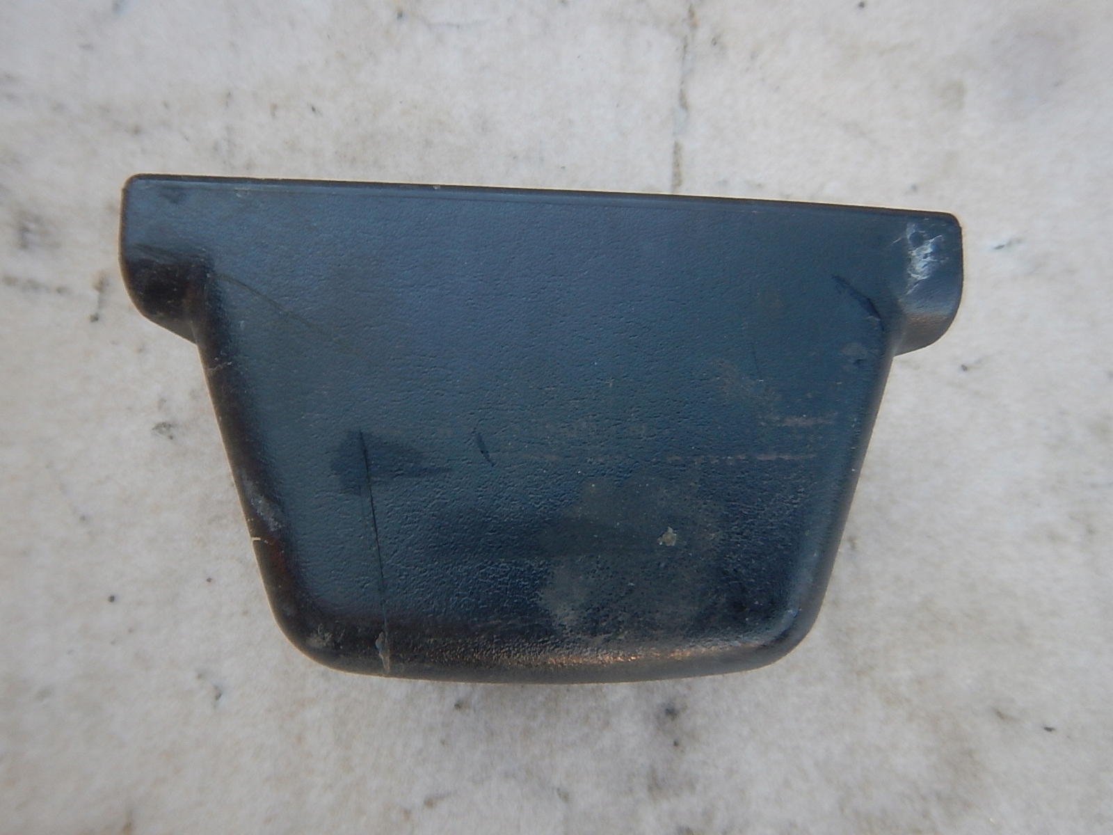MERCEDES W124 cover spoiler upholstery boot