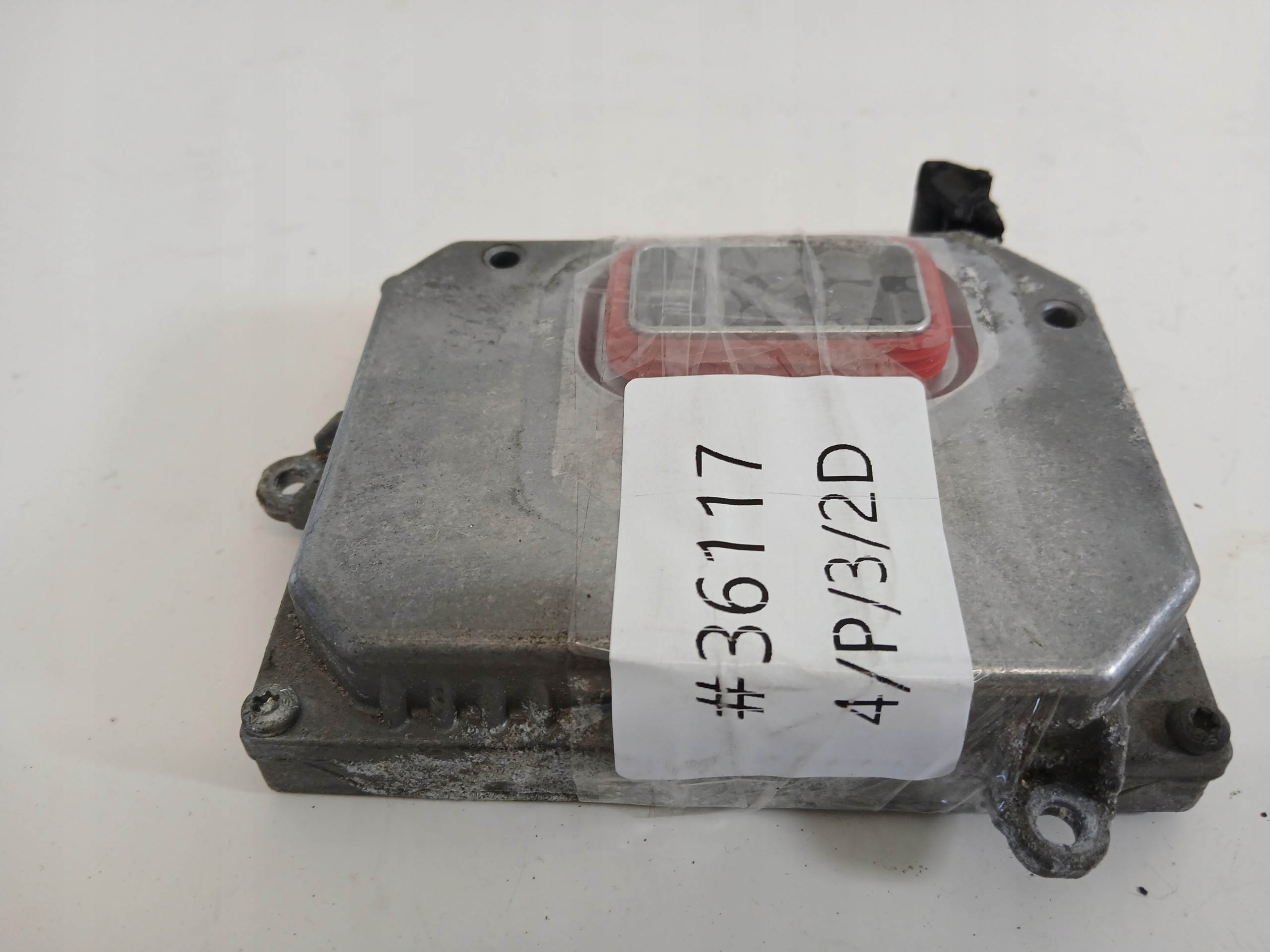 VOLVO V50 S40 II control unit module XENON 1307329098