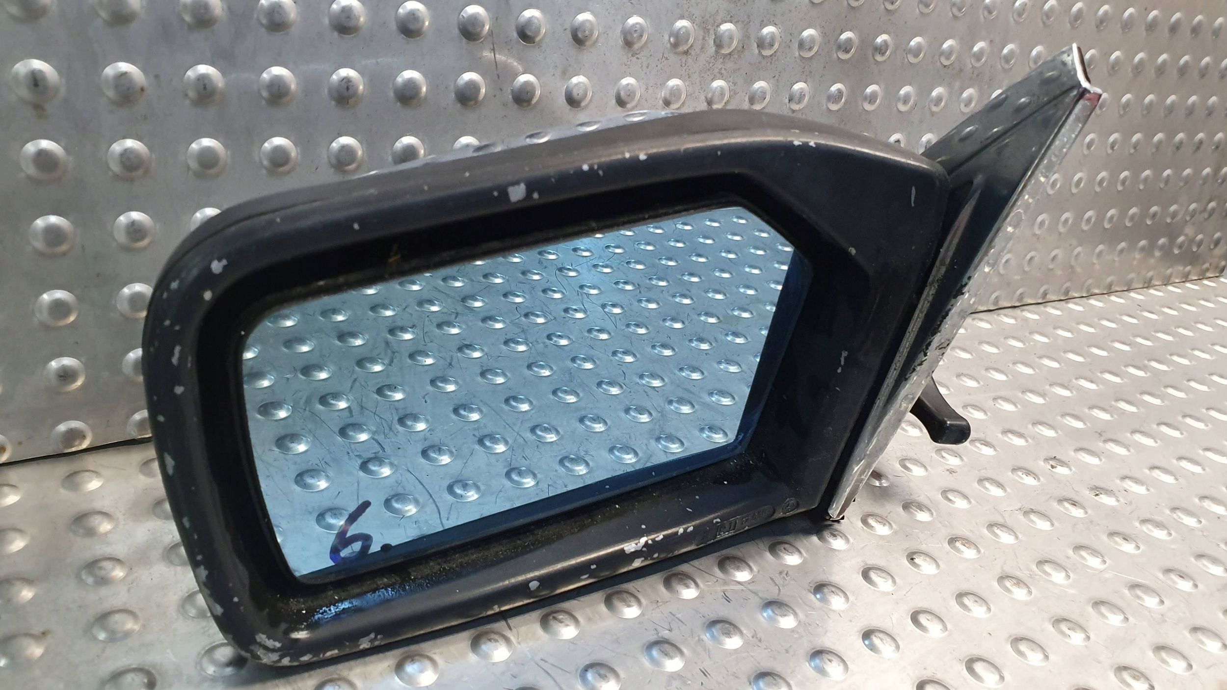 mirror left MERCEDES W123 1238110361 75