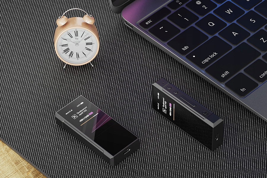 FiiO BTR7 - wzmacniacz słuchawkowy z DAC Android Model BTR7