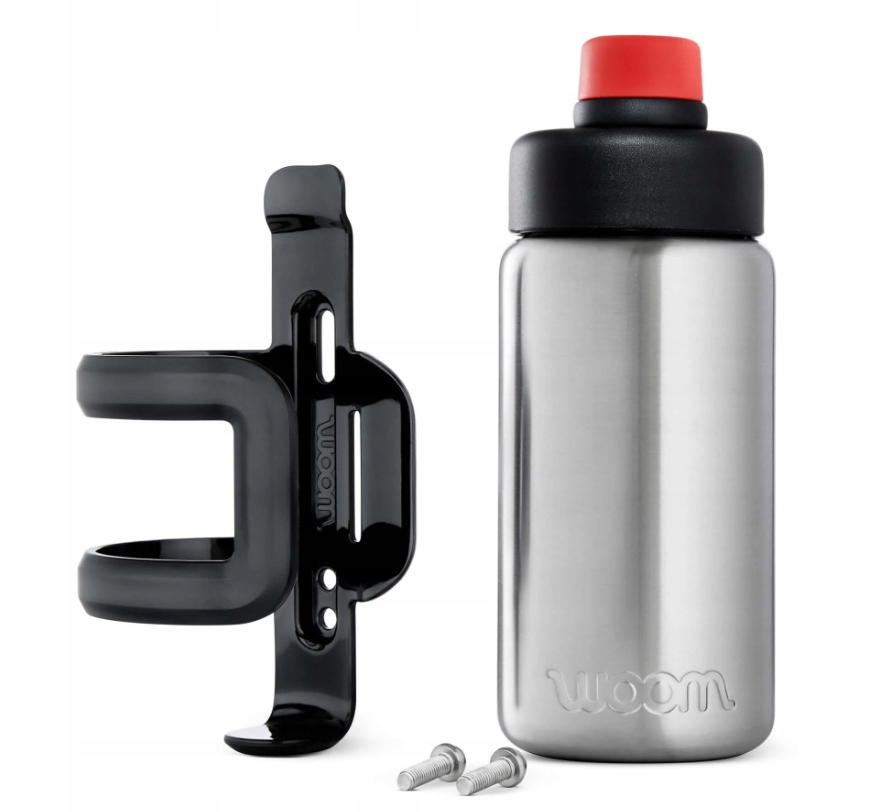 Bidon Woom Glug z uchwytem