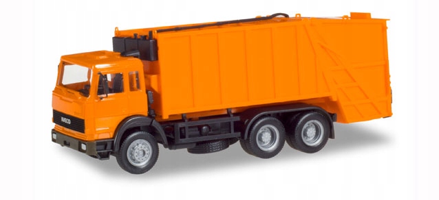 Herpa 309530 Iveco Turbo popelářský vůz