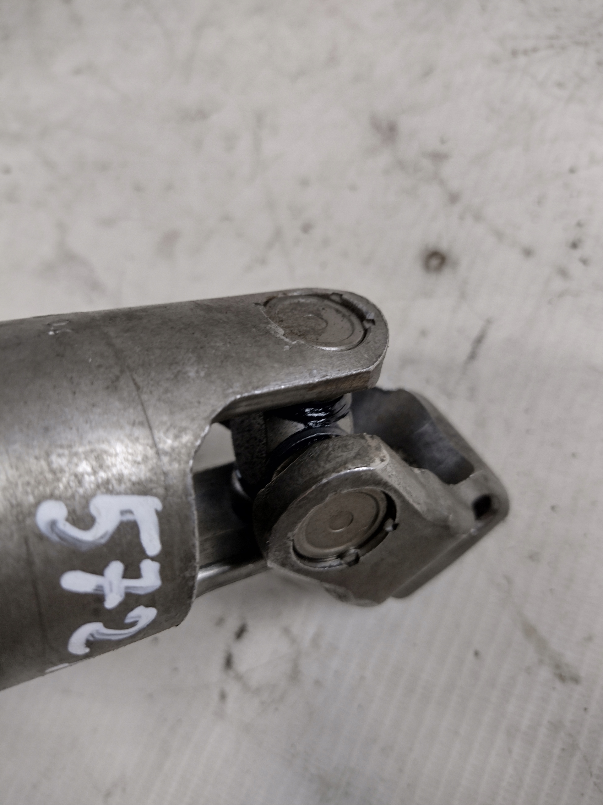 Croix Colonne de direction Volant Chrysler Voyager IV 2,8 CRD