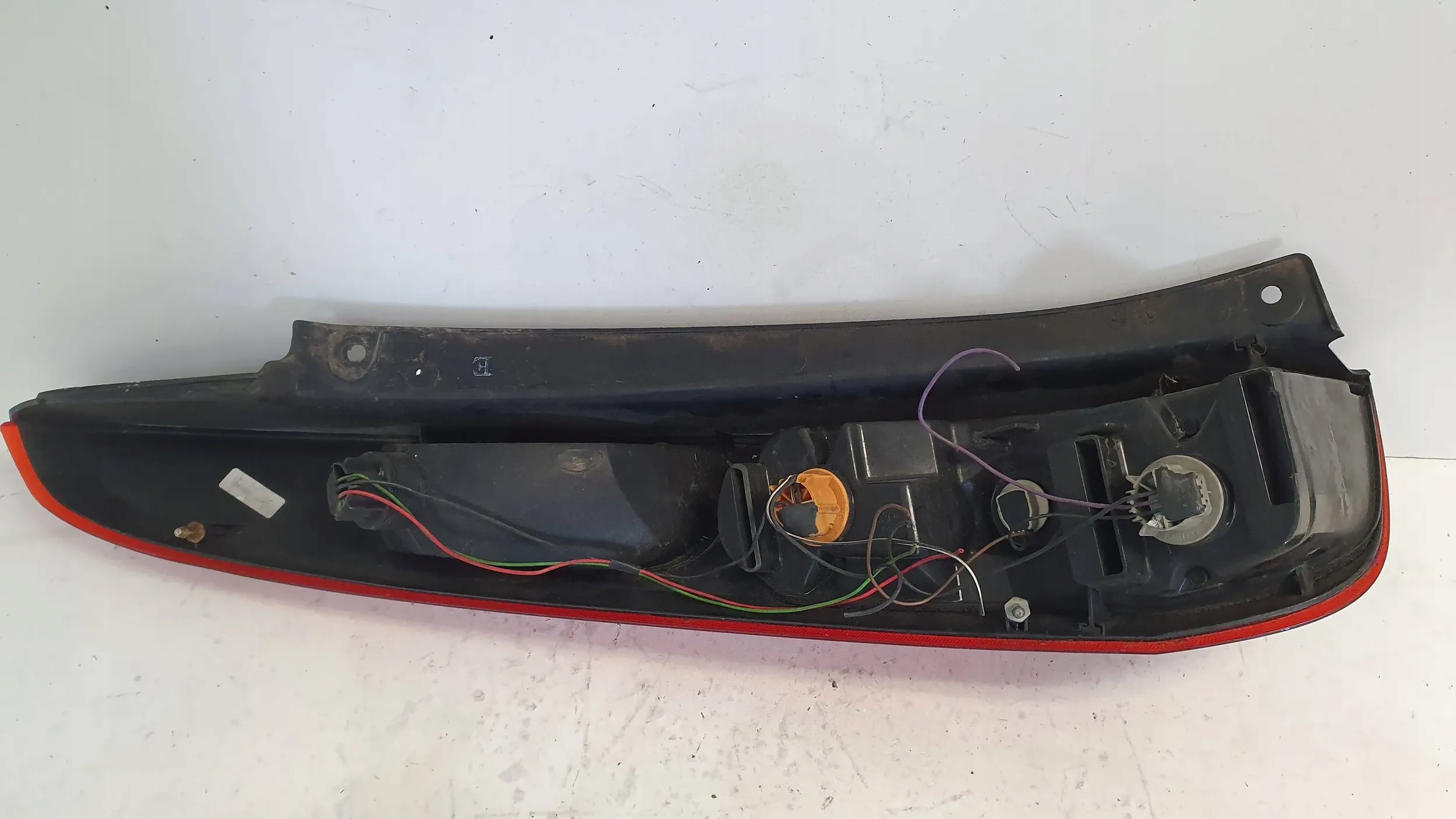 light rear part right FORD FIESTA MK6 LIFT 5D 05