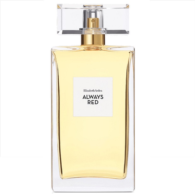Always Red Toaletní voda Spray 100 ml Elizabeth Arden Orientální Květinový