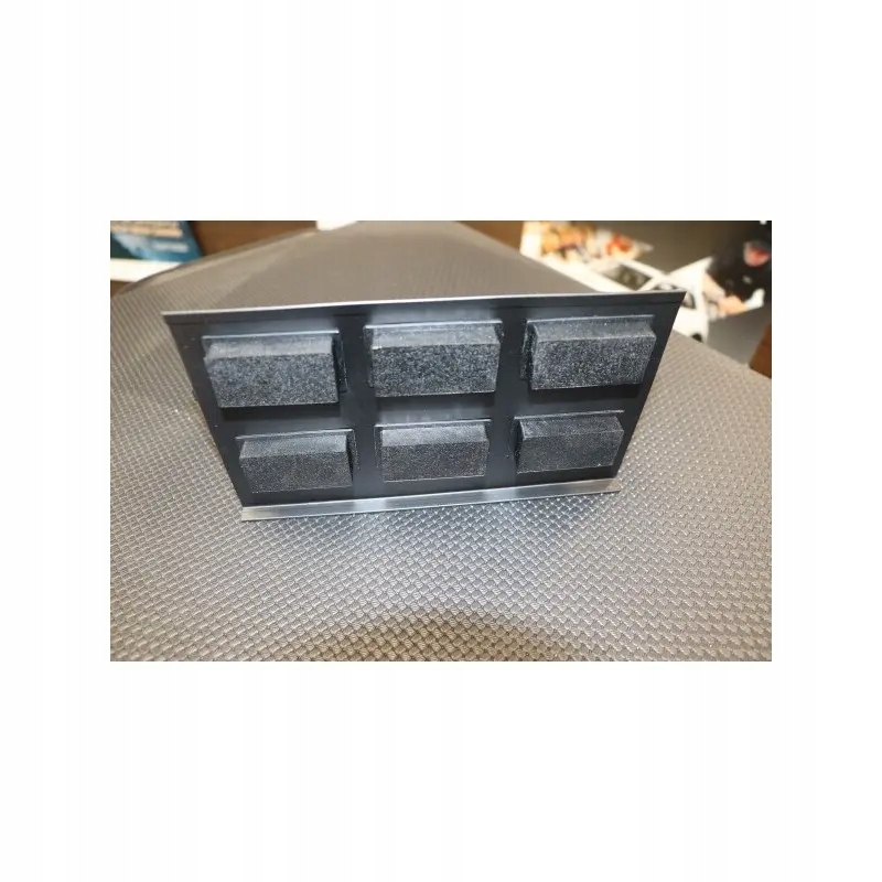 Uchwyt Na Pojemniki I Wkrętaki, Magnetyczny Szerokość produktu 21.5 cm