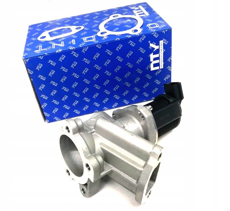 EGR-FT-000 - КЛАПАН РЕЦИРКУЛЯЦИИ ОГ OPEL AGILA MERIVA CORSA C D 1.3 CDTI