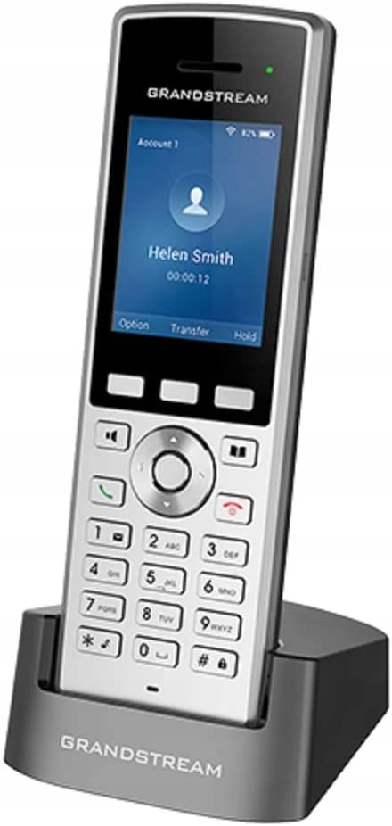 Telefon WiFi Grandstream WP822