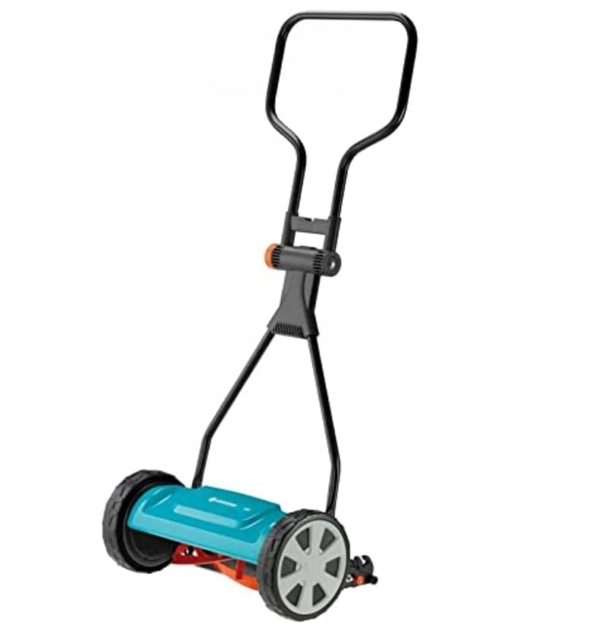 Gardena kosiarka bębnowa Classic 330: ręczna kosiarka, szerokość robocza