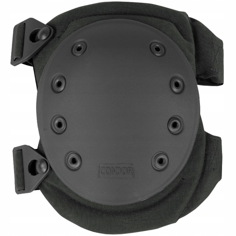 Ochraniacze kolan Condor KP2 czarne KP2-002
