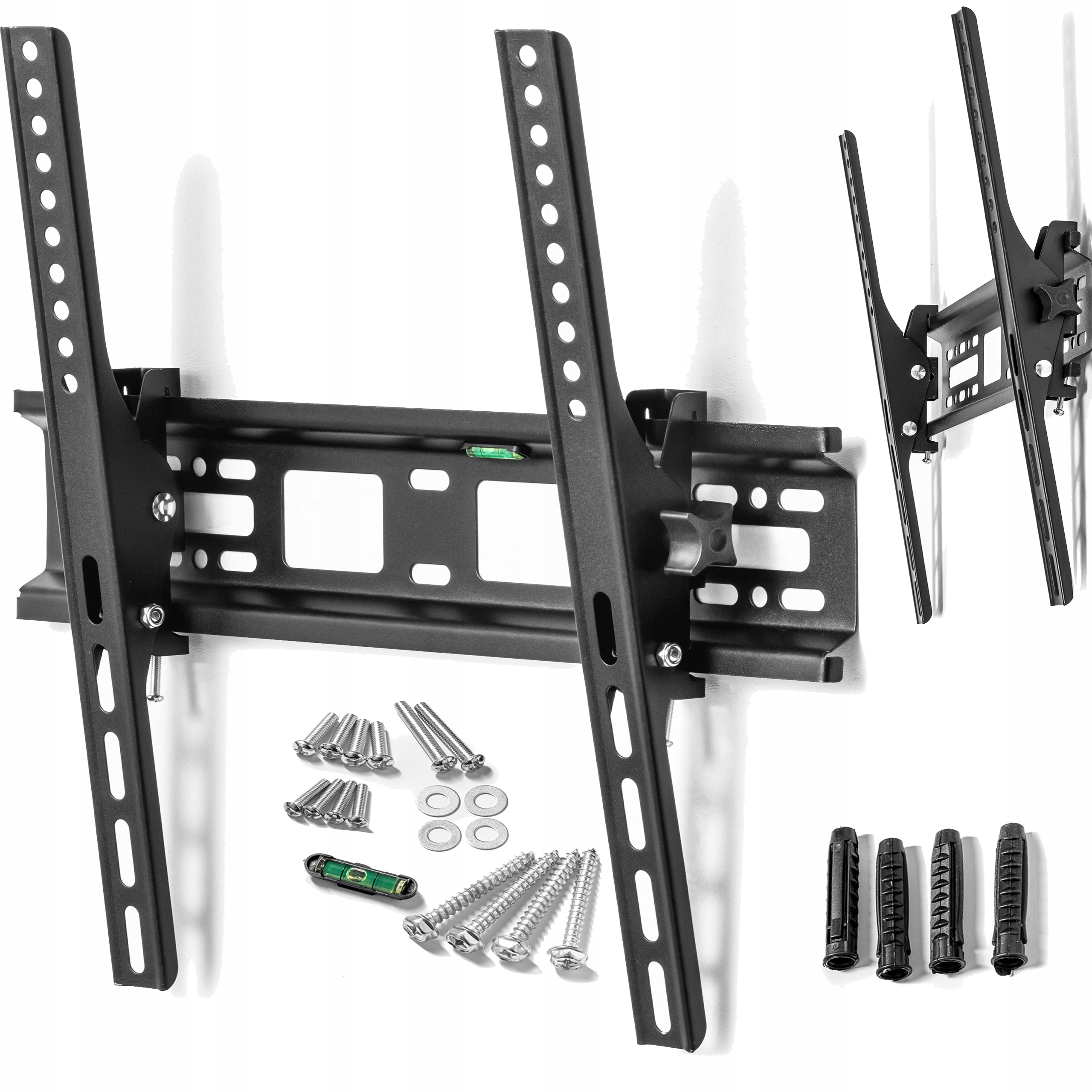 Firmowy UCHWYT TELEWIZORA WIESZAK LCD LED 32'-70'